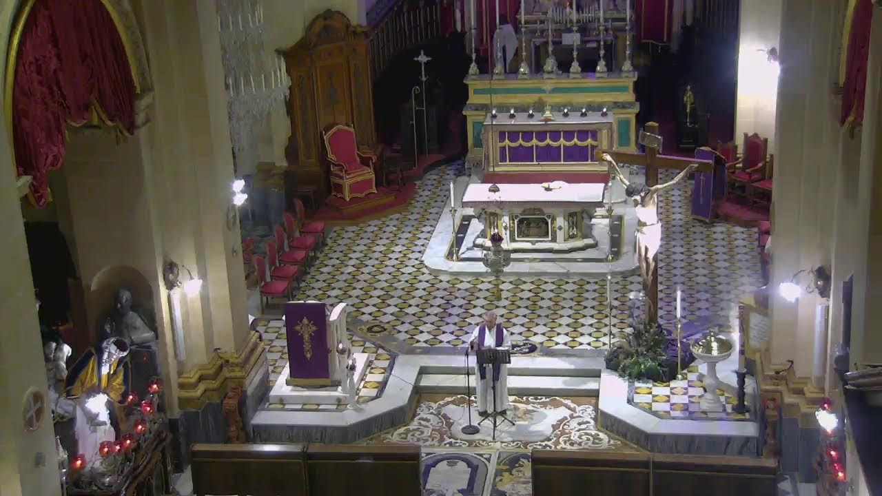 Katidral ta' Ghawdex - Live