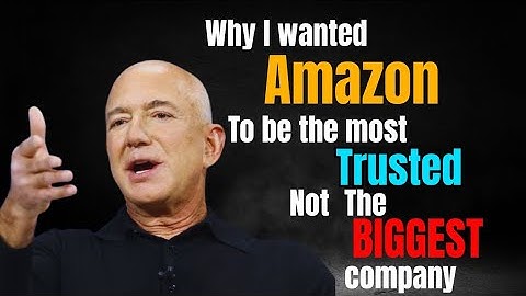 How Jeff Bezos Built the Amazon Empire (The Ruthless Truth)