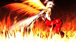 DW8E Fujiwara No Mokou