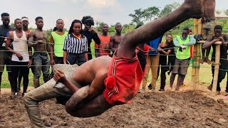 WWE Africa Wrestling | Action-Packed WrestleMania featuring Local Talented SGW Wrestlers!