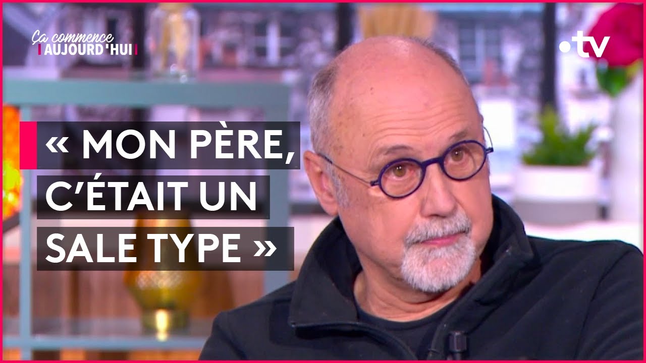 Alain, enfant de la honte : fils d'un ancien Waffen-SS - Ça commence aujourd'hui