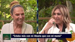 Ginette Reynal en &quot;Con Estilo&quot; con Myriam Bunin