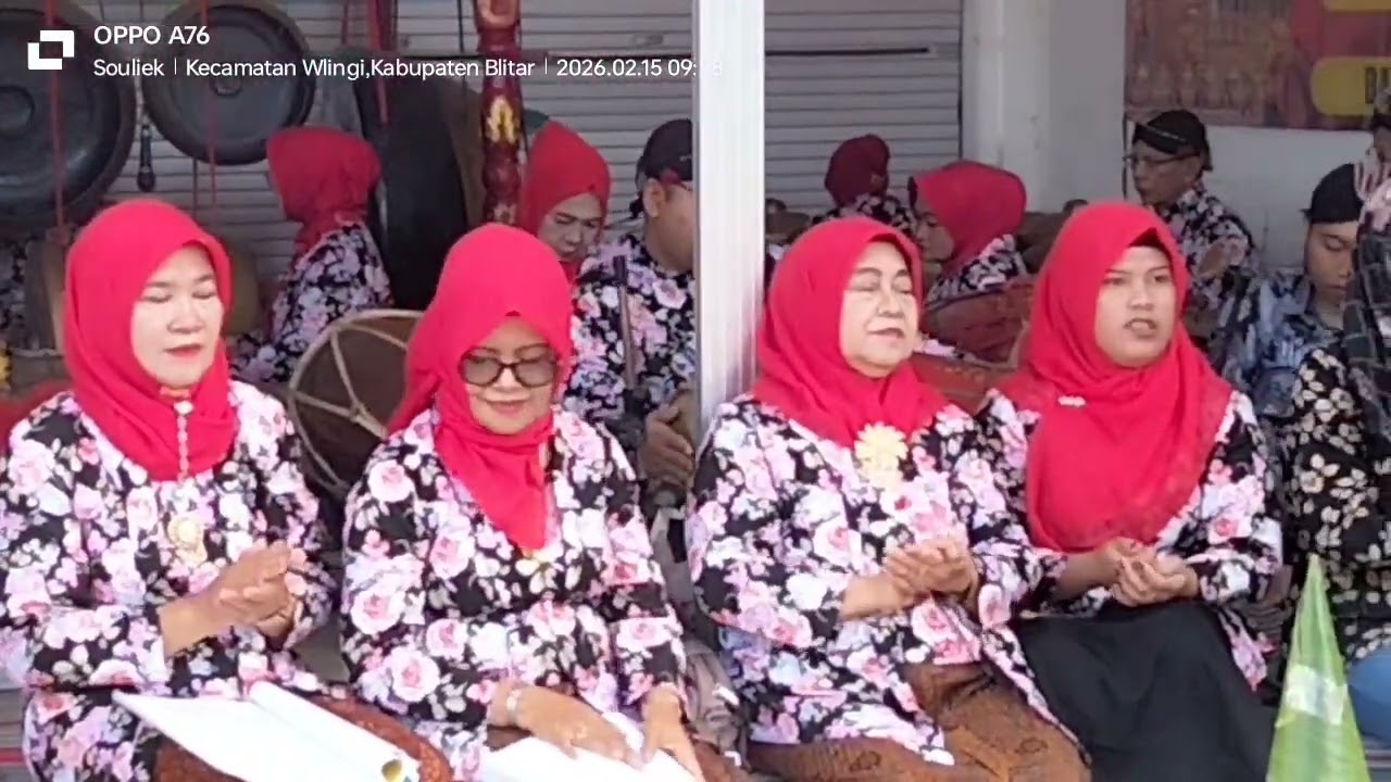 Lgm  Ojo Lamis Karawitan Laras Ati Karangwerda Beru Wlingi Blitar