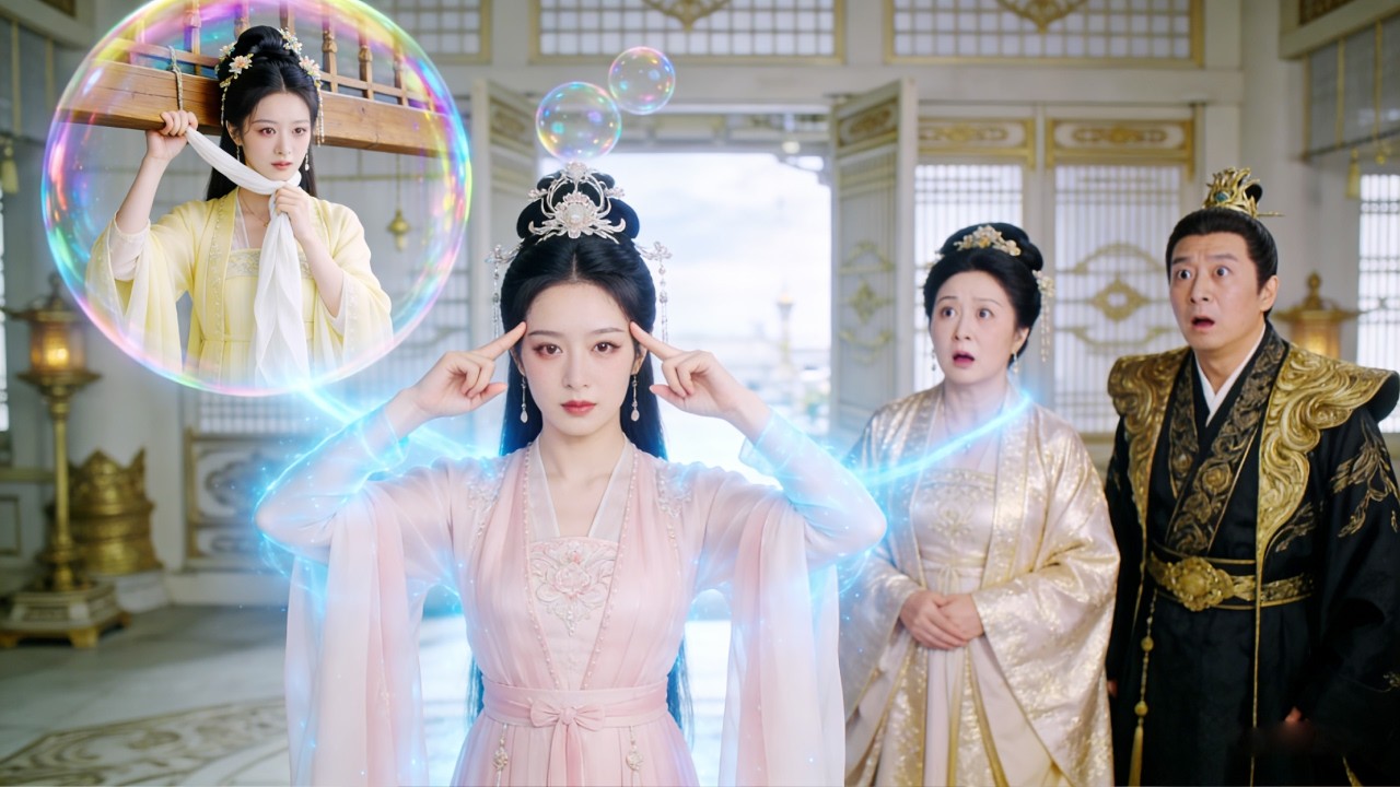 Renació: mis padres escuchan mis pensamientos! Exposé a la hermana malvada y gané el amor de todos!