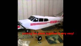 Hobbyzone mini supercub review