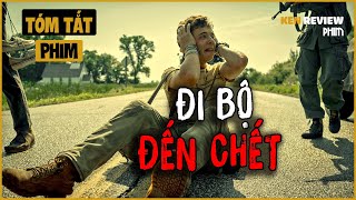 50 PEOPLE, ONLY 1 SURVIVOR | The Long Walk 2025 | Ken Movie Review screenshot 2