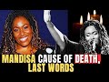 American Idol Singer and Grammy winner Mandisa Lynn dies at 47 Cause of death Gospel Singer