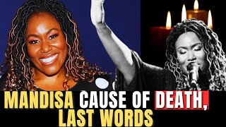 American Idol Singer and Grammy winner Mandisa Lynn dies at 47 Cause of death Gospel Singer