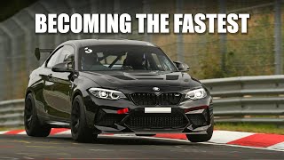 Building THE FASTEST BMW M2 On The Nürburgring