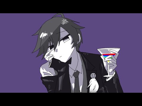 【WT】夜・会・卓【手描き】