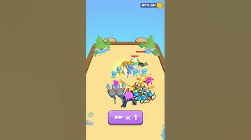 ✅Merge Poppy Max Levels Gameplay #shorts #gaming #funny #newgame All Levels