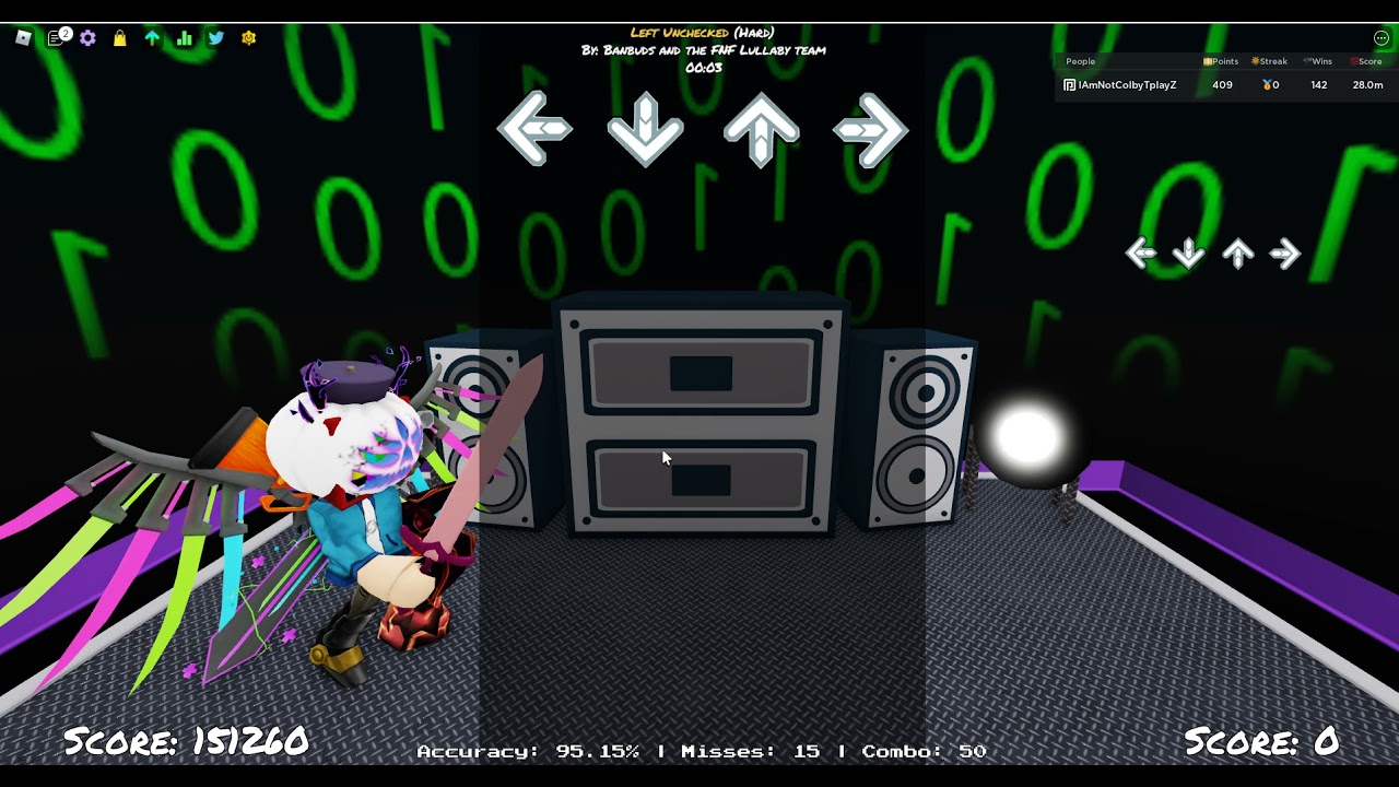 Roblox Funky Friday SOFT / Lullaby Update All Lullaby Songs Hypnos