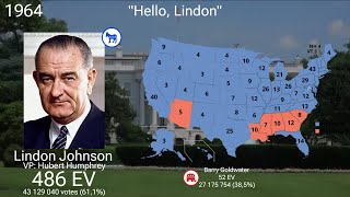 Hello, Lyndon | Lyndon Johnson 1964 campaign song