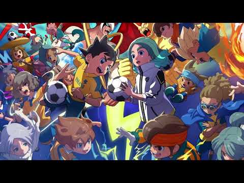 Inazuma Eleven Victory Road OST Grand Finale