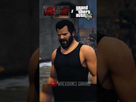 Dragon Teaser Made in GTA 5 🔥