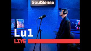 【Lu1】现场演绎新专《blue》| SoulSense LIVE