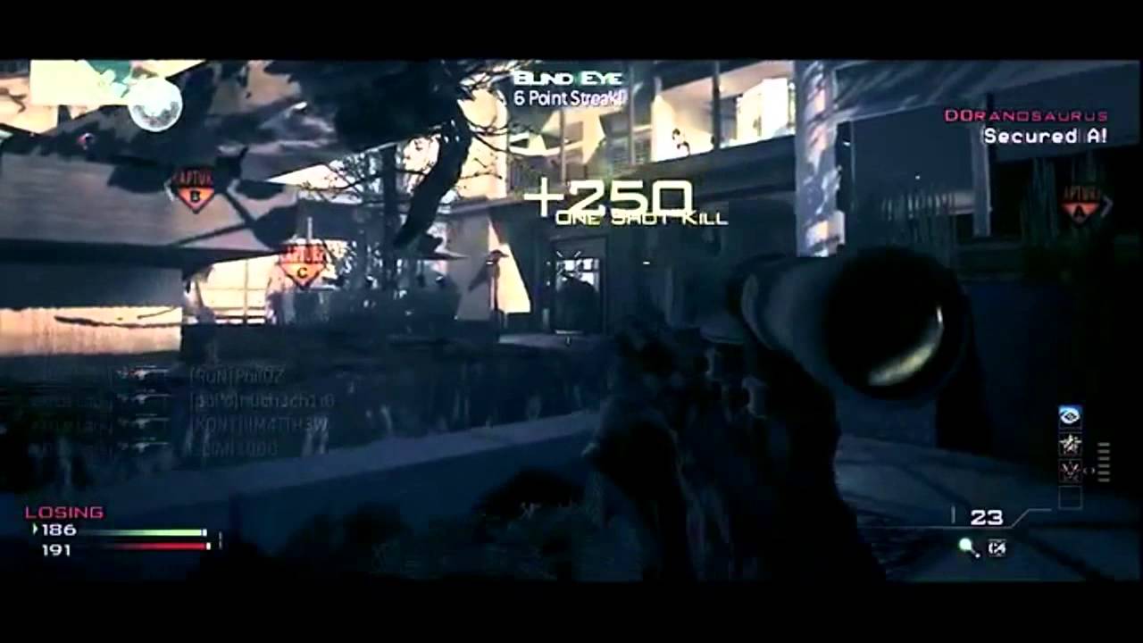 A Modern Warfare Montage - Trailer