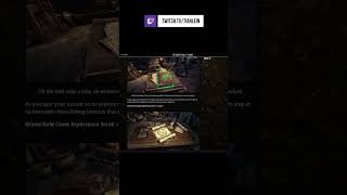 ESO Daily Login Rewards January 2024 - Free Gnisis Durzog Mount! #elderscrollsonline