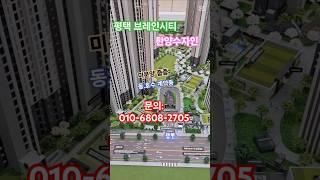 평택 브레인시티 수자인.임대 수익및 수요 안정성.삼성전자및 산업단지 근로자 대상의  전세 및 월세 수요가 안정적. 향후 연구 단지 등 유입인구로 임대시장 확대가능성 큼