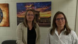 2024-07-22 Sam Shaffer & Becky Eddy of Integrated Services for Behavioral Health