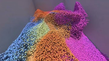 FLUID PARTICLE DESIGN 2