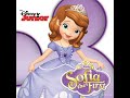 Sofia The First Theme Song PAL Pitch