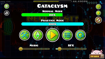 Cataclysm 66%(39443 attempts)