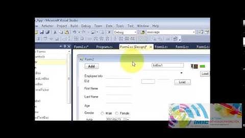 Csharp Tutorial 42  iTextSharp   How to create PDF file in Csharp