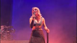 JoJo - Too Little Too Late - Live at The Wiltern, Los Angeles (March 4, 2025)