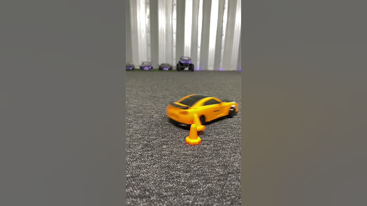 Testing a $30 RC Drifter!