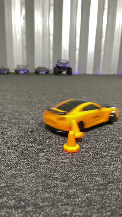Testing a $30 RC Drifter!
