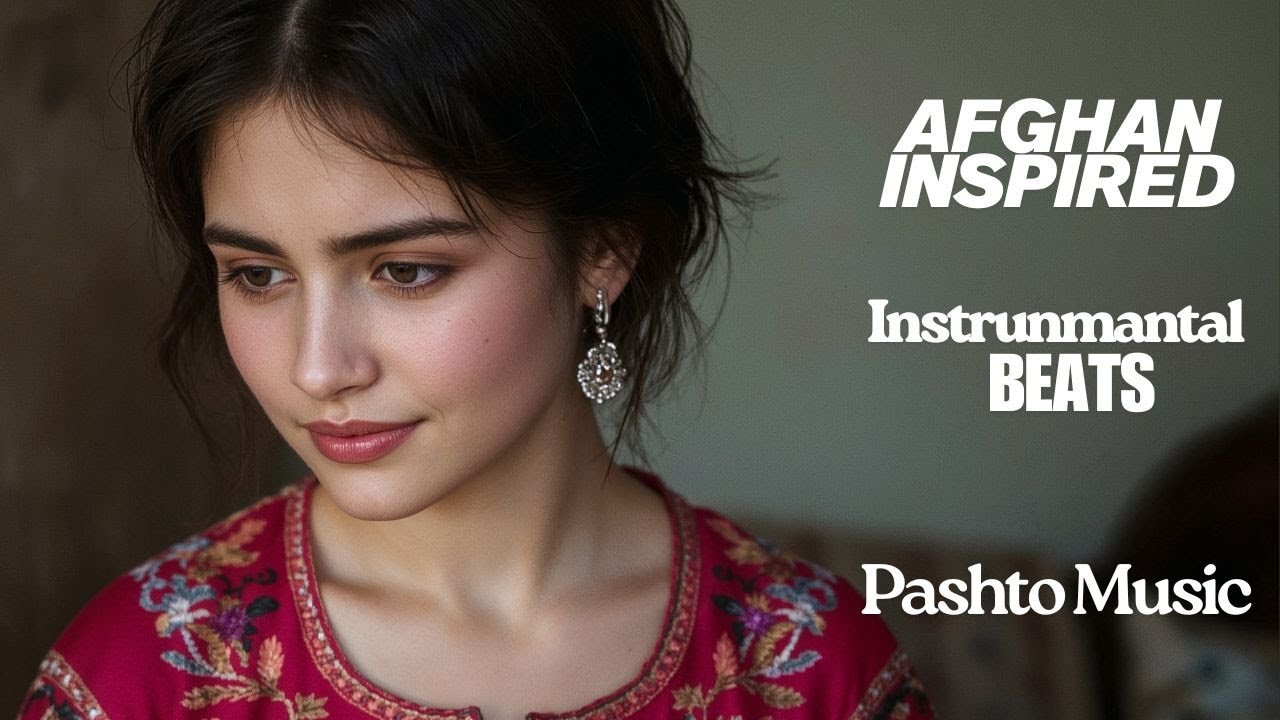 Pashto/Afghan Music | Instrunmental Beats | Mast Music