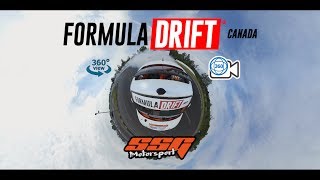 Bass Gauthier qualification run