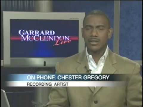Chester Gregory chats about Michael Jackson