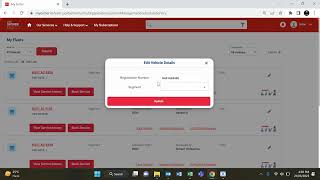 My Eicher Tutorial- Setting up your account screenshot 4