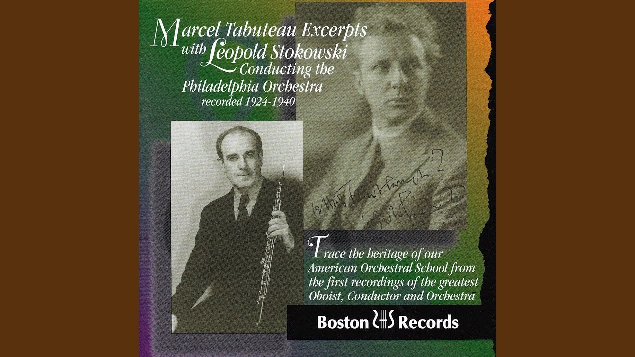 Gymnopédie No. 3 (Excerpt)