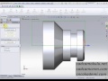 Solidcam Lathe Tanımlamalar 01