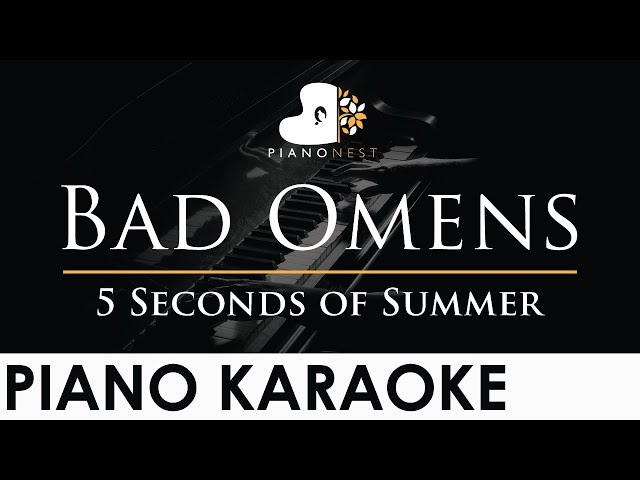 5 Seconds of Summer - Bad Omens (TRADUÇÃO/LEGENDADO) 