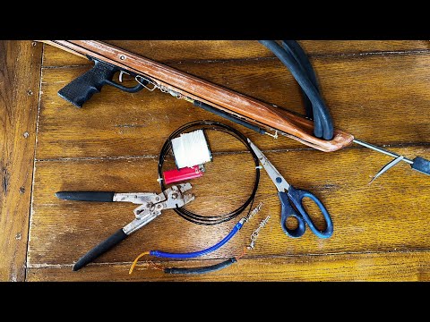 Speargun Bungee With Swivel & Snap Clip (3-Pack) - Spearfishing Accessory
