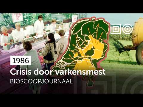 📽️ Het grote mestprobleem van de jaren 80 #1986