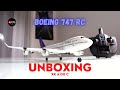 El peor avión de RC que he comprado | Boeing 747 (XK A150 C)