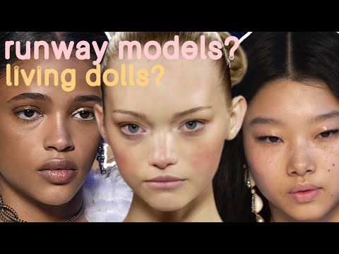 Doll Face Fashion Models | ModelsFacts