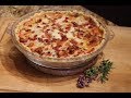 Italian Tomato Pie