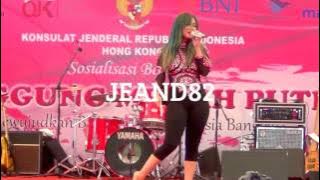 COPOT SEPATU!! ARJUNANYA BUAYA'INUL LIVE IN HONGKONG 2016(JEAND82)