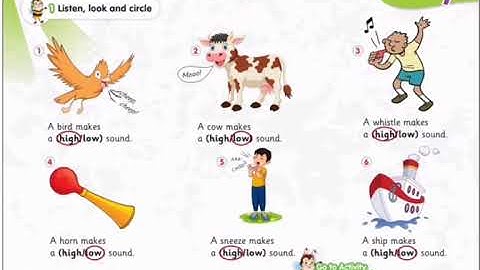 Connect plus, KG2, Unit 7, lesson 4
