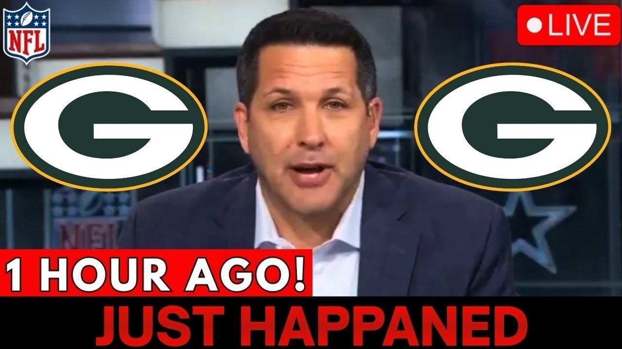 🔥IT'S OFFICIAL! PACKERS CONFIRM SIGNING OF 5 PLAYERS! SEE WHO THEY ARE! PACKERS NEWS