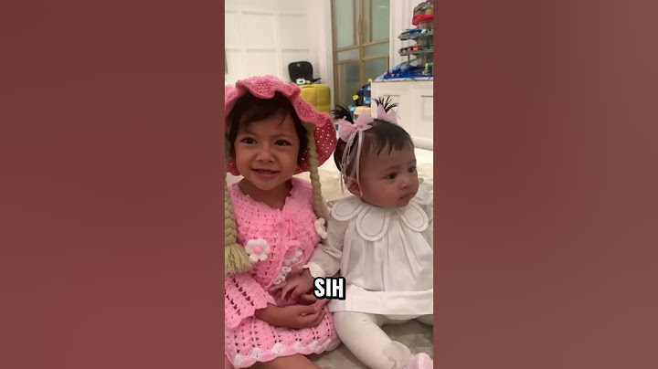 ZEHAN GEMES BANGET SAMA DEDE LILY