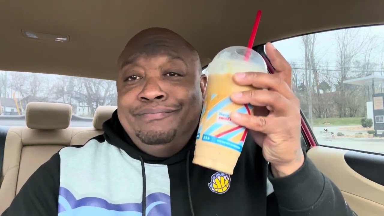 Подъехал к 7 Brew ‼️ и заказал кофе для болельщиков ☕️ 💯👌