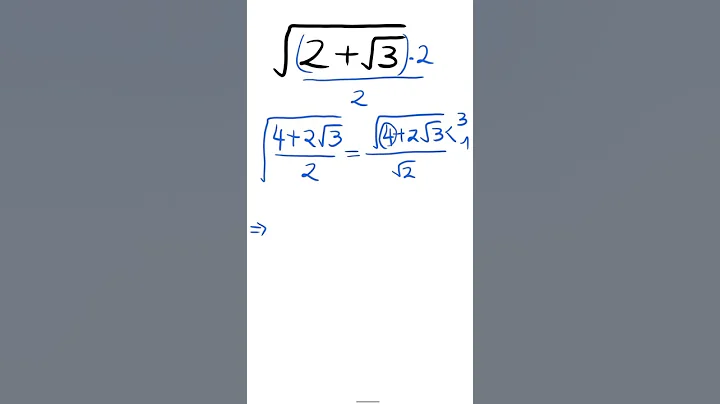 Math Radicals Trick✍🏻❗️ #maths #shorts #radical #tricks #puzzle