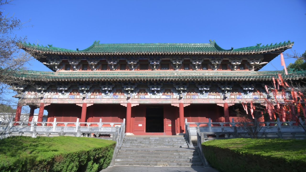 湖北襄王府自由行